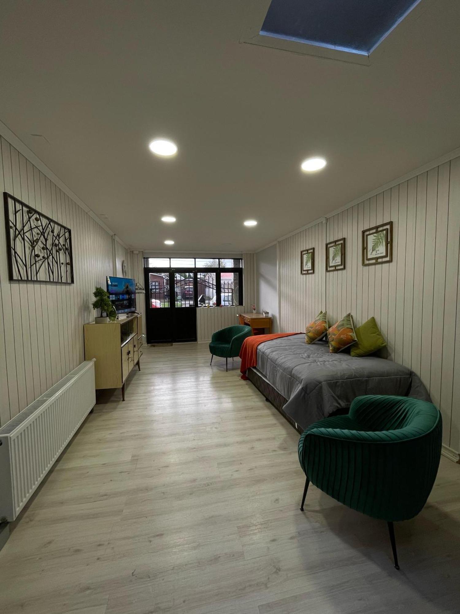 Apartamento Refugio Austral *